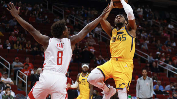 Donovan Mitchell, Utah Jazz
